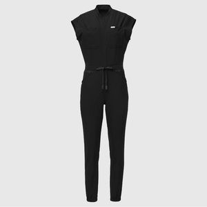 Figs Rafaela Cargo ScrubJumpsuit